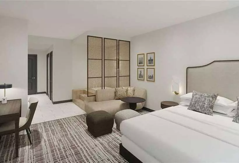Standard-huone, The Luxury Collection Hotel Manhattan Midtown