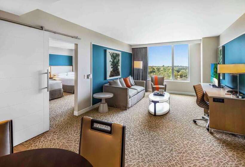 标准间, The Luxury Collection Hotel Manhattan Midtown