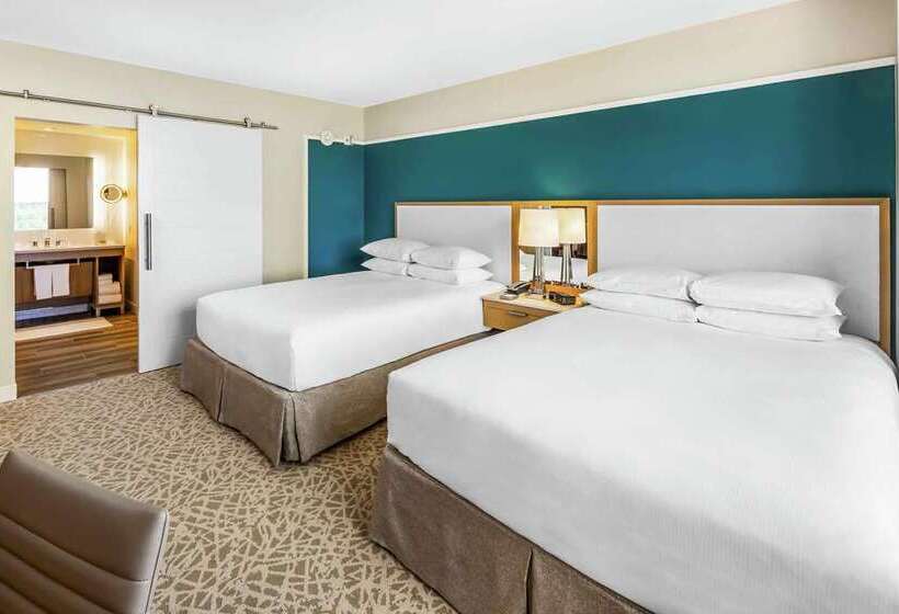 标准间, The Luxury Collection Hotel Manhattan Midtown