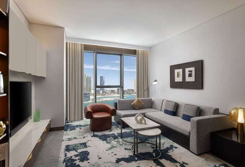 带1个卧室的公寓, The Luxury Collection Hotel Manhattan Midtown