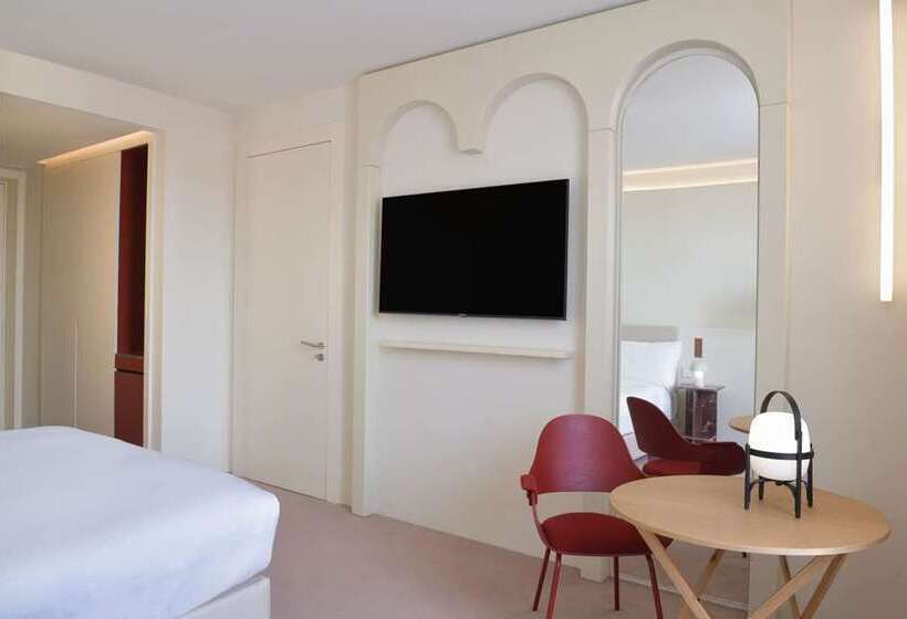 带1个卧室的公寓, The Luxury Collection Hotel Manhattan Midtown