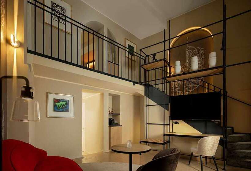 带大床的套房, The Luxury Collection Hotel Manhattan Midtown