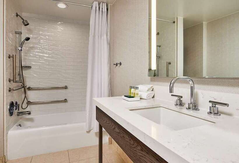 标准间, The Luxury Collection Hotel Manhattan Midtown