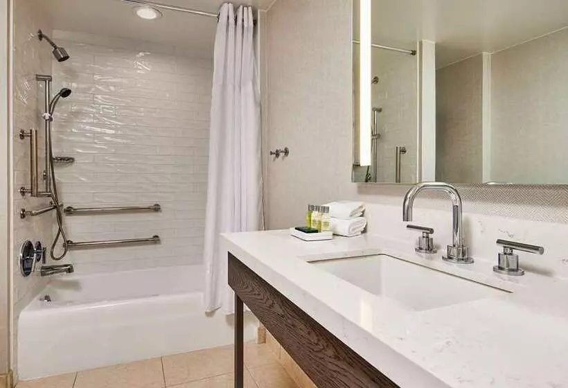 Standard-huone, The Luxury Collection Hotel Manhattan Midtown