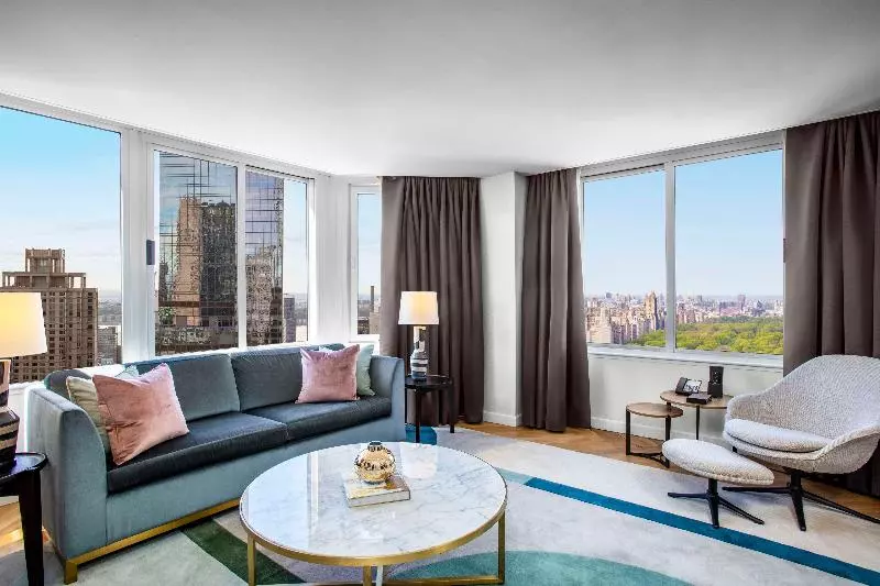 Huoneisto 1 Makuuhuone, The Luxury Collection Hotel Manhattan Midtown