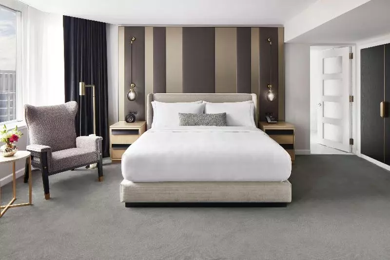 Huoneisto 1 Makuuhuone, The Luxury Collection Hotel Manhattan Midtown