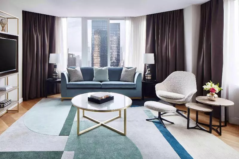 Huoneisto 1 Makuuhuone, The Luxury Collection Hotel Manhattan Midtown