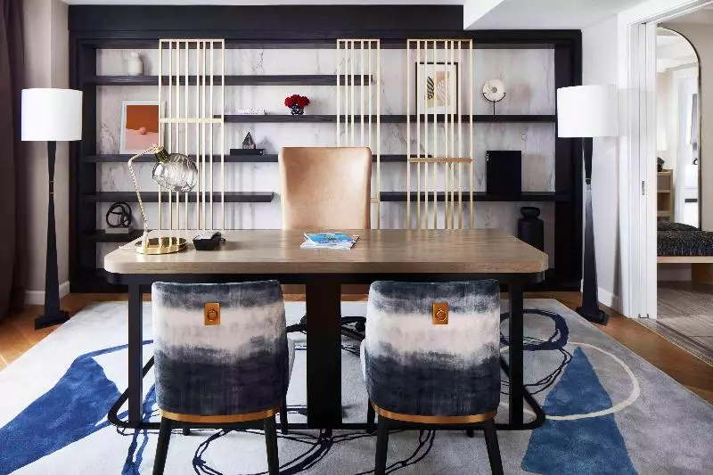 Huoneisto 1 Makuuhuone, The Luxury Collection Hotel Manhattan Midtown