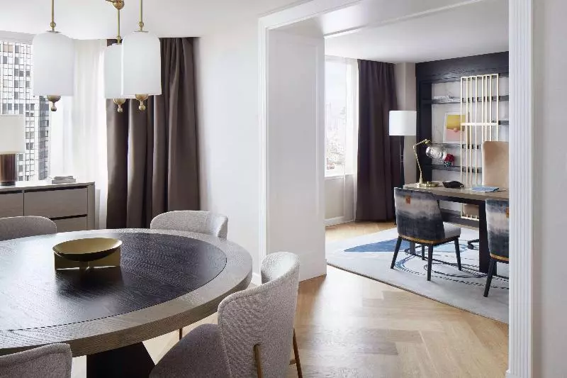 Huoneisto 1 Makuuhuone, The Luxury Collection Hotel Manhattan Midtown