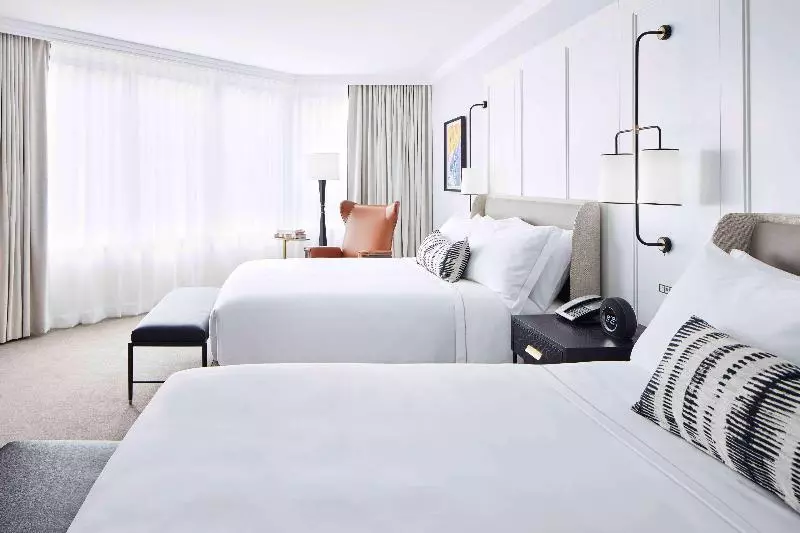 Deluxe-huone Kaupunkinäkymä, The Luxury Collection Hotel Manhattan Midtown