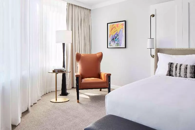 Deluxe-huone Kaupunkinäkymä, The Luxury Collection Hotel Manhattan Midtown