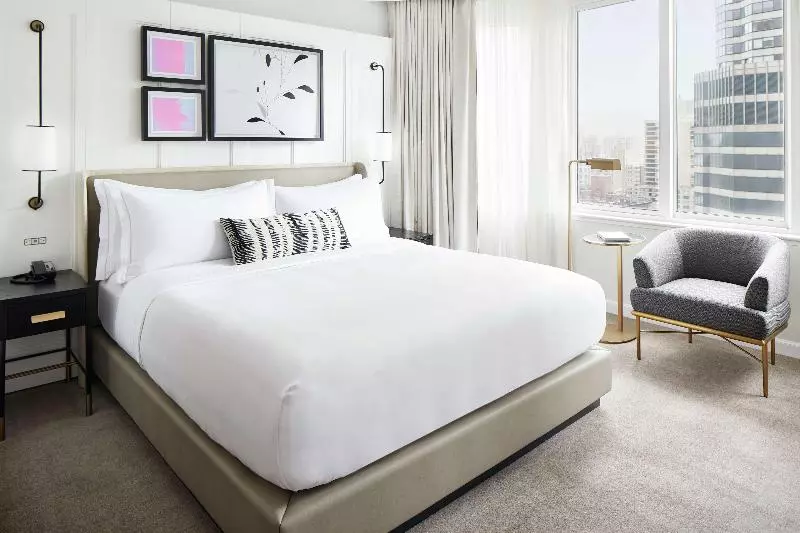 Sviitti 2 Makuuhuonetta, The Luxury Collection Hotel Manhattan Midtown