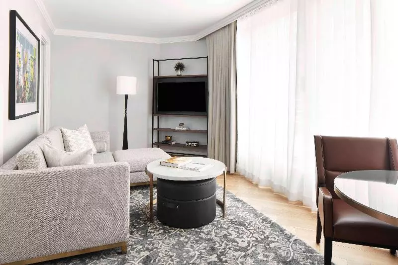 Sviitti 2 Makuuhuonetta, The Luxury Collection Hotel Manhattan Midtown