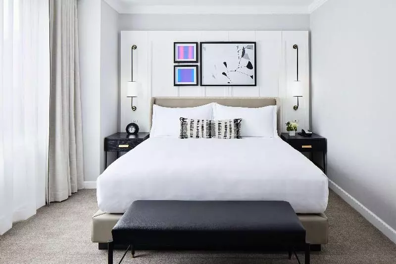 Sviitti Kaupungin Näkemystä, The Luxury Collection Hotel Manhattan Midtown