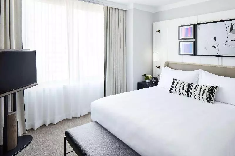 Sviitti Kaupungin Näkemystä, The Luxury Collection Hotel Manhattan Midtown