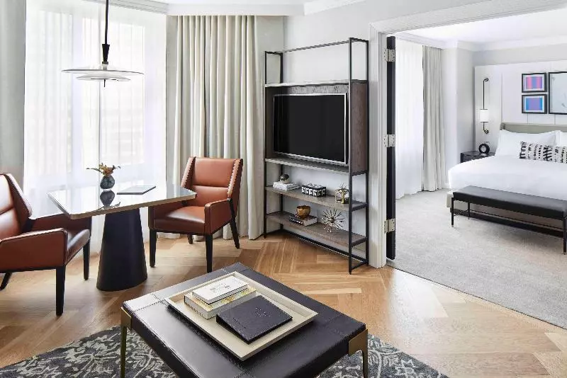 Sviitti Kaupungin Näkemystä, The Luxury Collection Hotel Manhattan Midtown