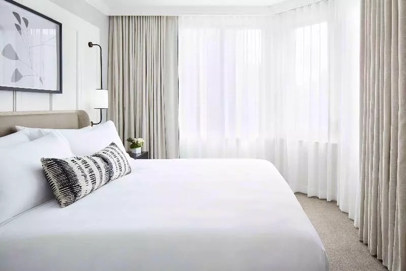 Standard-huone King-vuode, The Luxury Collection Hotel Manhattan Midtown