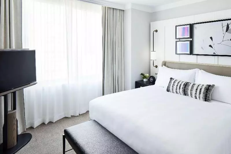 Standard-huone King-vuode, The Luxury Collection Hotel Manhattan Midtown