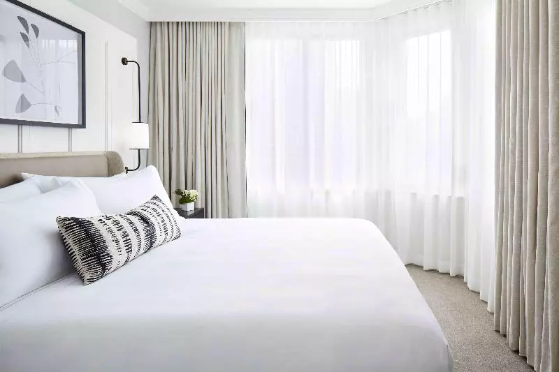 Standard-huone King-vuode, The Luxury Collection Hotel Manhattan Midtown