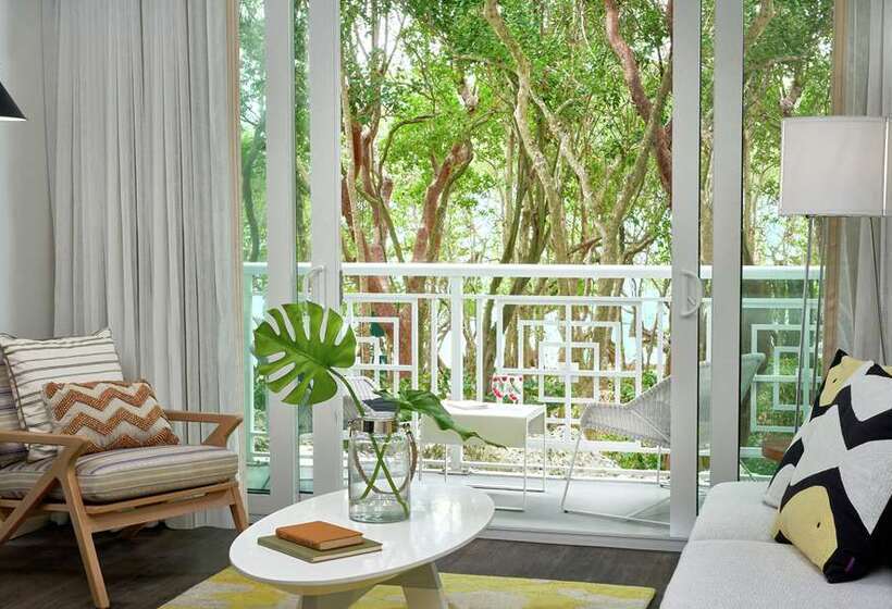 标准间, Baker S Cay Resort Key Largo, Curio Collection By Hilton