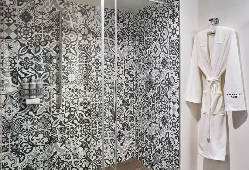 标准间, Baker S Cay Resort Key Largo, Curio Collection By Hilton