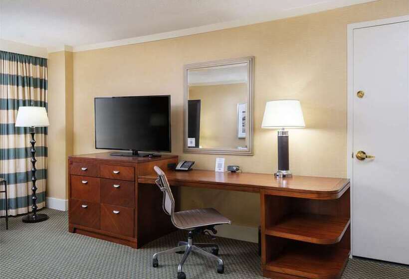 اتاق استاندارد, Hilton Stamford Hotel & Executive Meeting Center