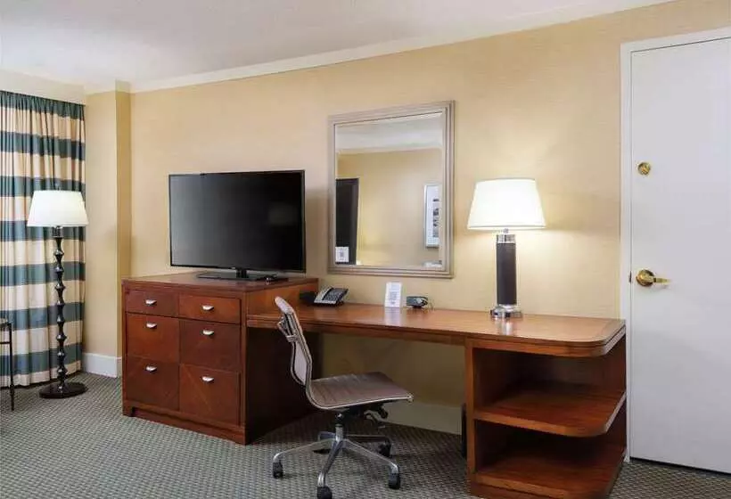 スタンダードルーム, Hilton Stamford Hotel & Executive Meeting Center