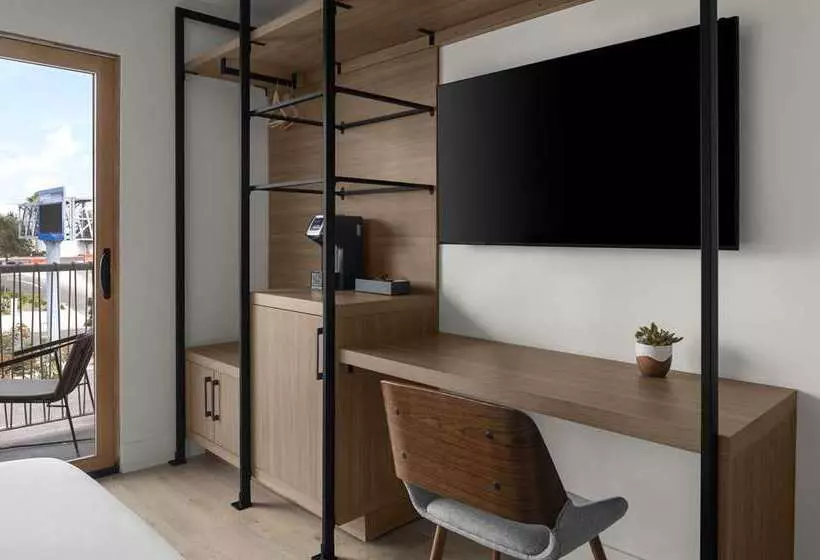 اتاق استاندارد با 2 تخت دوبل, Hilton Stamford Hotel & Executive Meeting Center