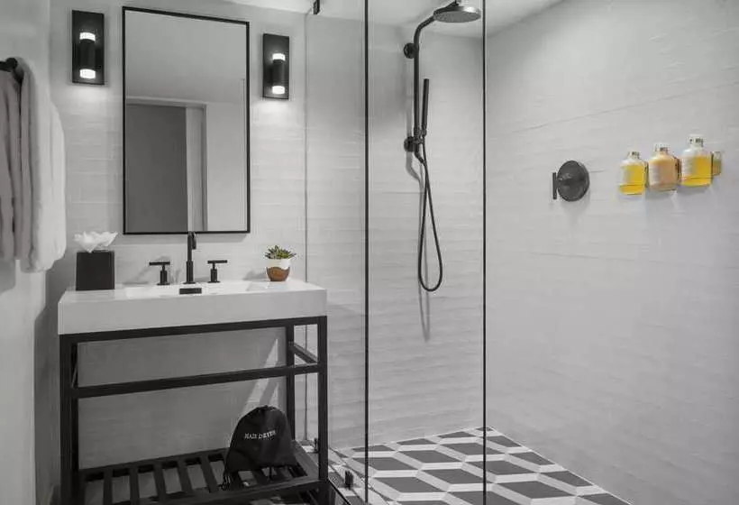 اتاق استاندارد با 2 تخت دوبل, Hilton Stamford Hotel & Executive Meeting Center