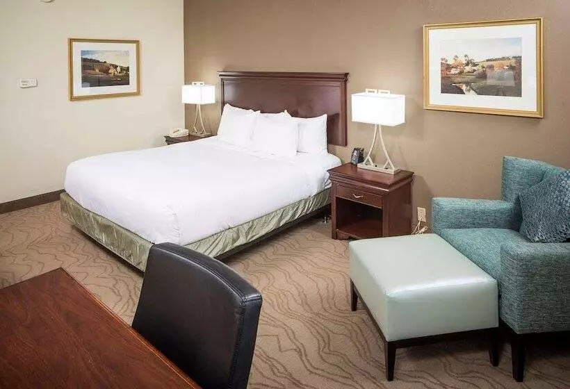 身障者適用スタンダードルーム, Doubletree By Hilton  Boston  Milford
