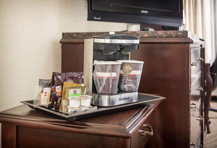 غرفة قياسية لذوى الاحتياجات الخاصة, Doubletree By Hilton  Boston  Milford