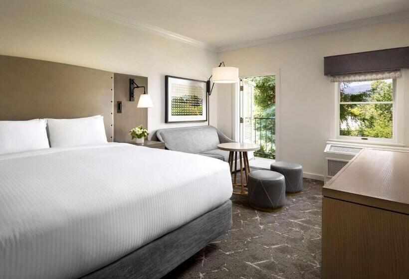 ガーデンビューデラックスルーム, Fairmont Sonoma Mission Inn & Spa