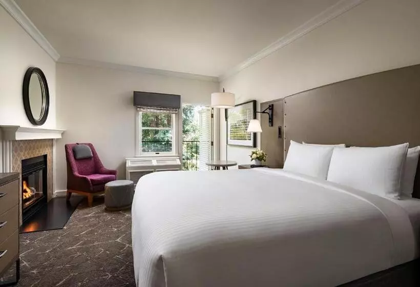 اتاق لوکس با تخت بزرگ, Fairmont Sonoma Mission Inn & Spa