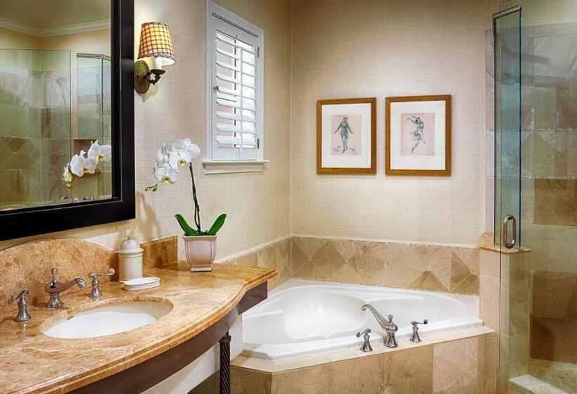 キングサイズベッドのスイートルーム, Fairmont Sonoma Mission Inn & Spa