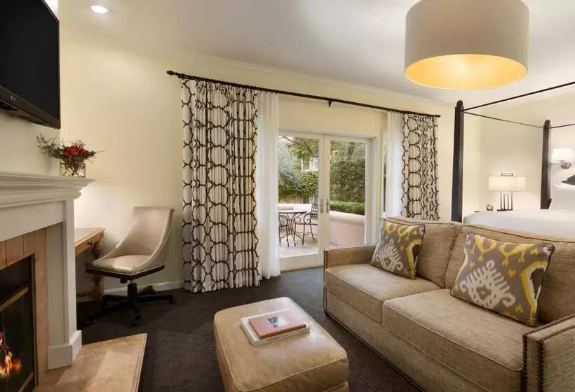 سوئیت با تخت بزرگ, Fairmont Sonoma Mission Inn & Spa