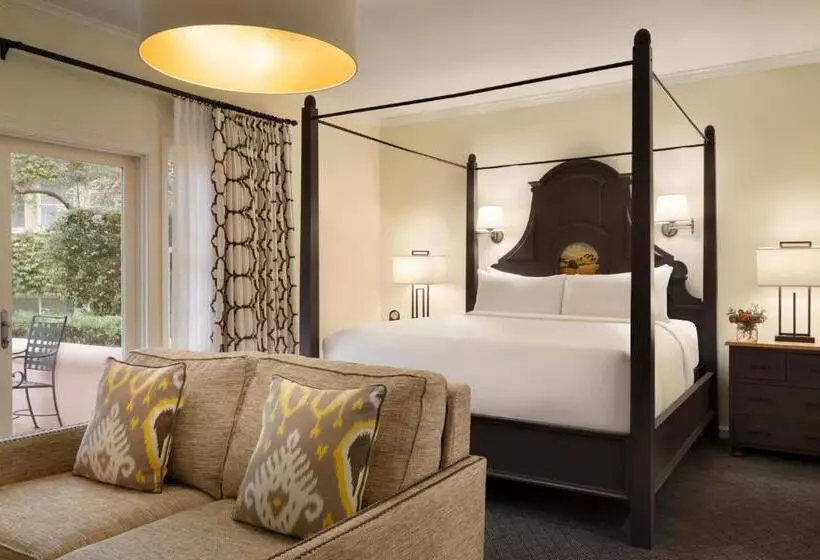 سوئیت با تخت بزرگ, Fairmont Sonoma Mission Inn & Spa