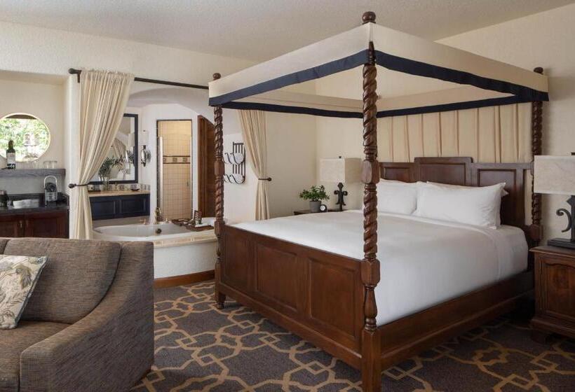 キングサイズベッドのスイートルーム, Fairmont Sonoma Mission Inn & Spa