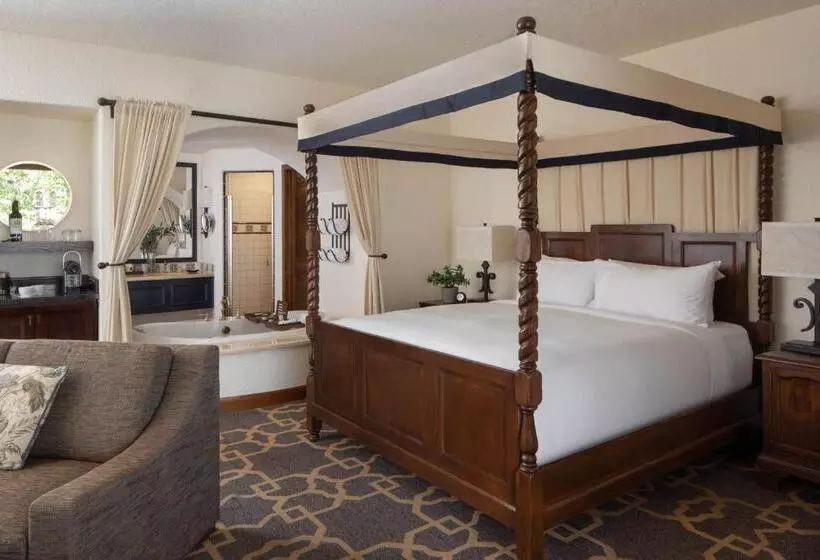 سوئیت با تخت بزرگ, Fairmont Sonoma Mission Inn & Spa