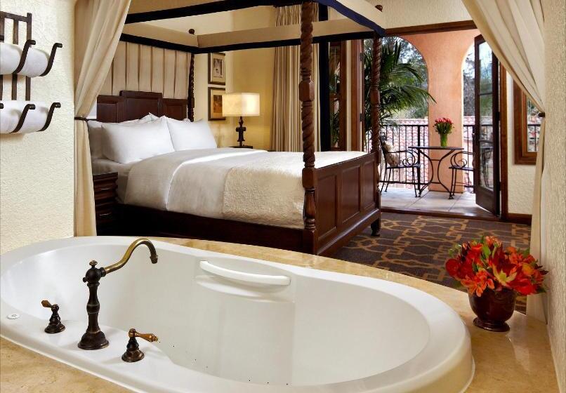 キングサイズベッドのスイートルーム, Fairmont Sonoma Mission Inn & Spa