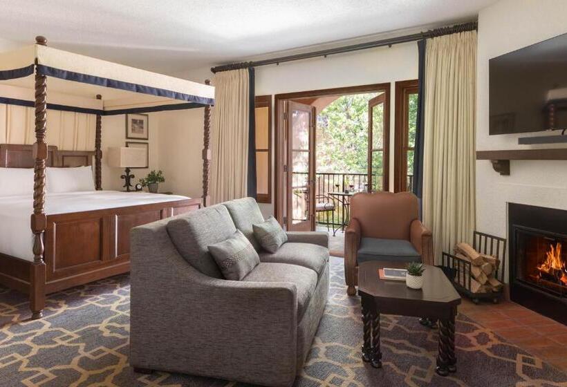 キングサイズベッドのスイートルーム, Fairmont Sonoma Mission Inn & Spa