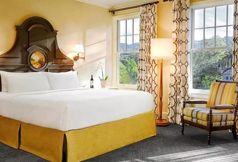اتاق استاندارد با تخت دوبل, Fairmont Sonoma Mission Inn & Spa