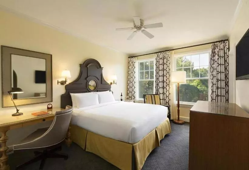 اتاق استاندارد با تخت دوبل, Fairmont Sonoma Mission Inn & Spa