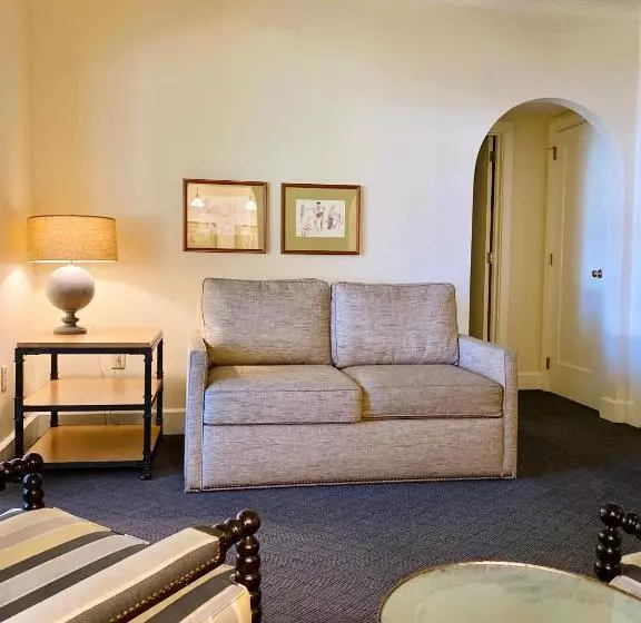 اتاق استاندارد با تخت بزرگ, Fairmont Sonoma Mission Inn & Spa