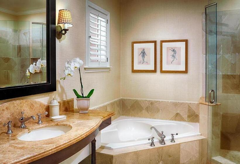 キングサイズベッドのスイートルーム, Fairmont Sonoma Mission Inn & Spa