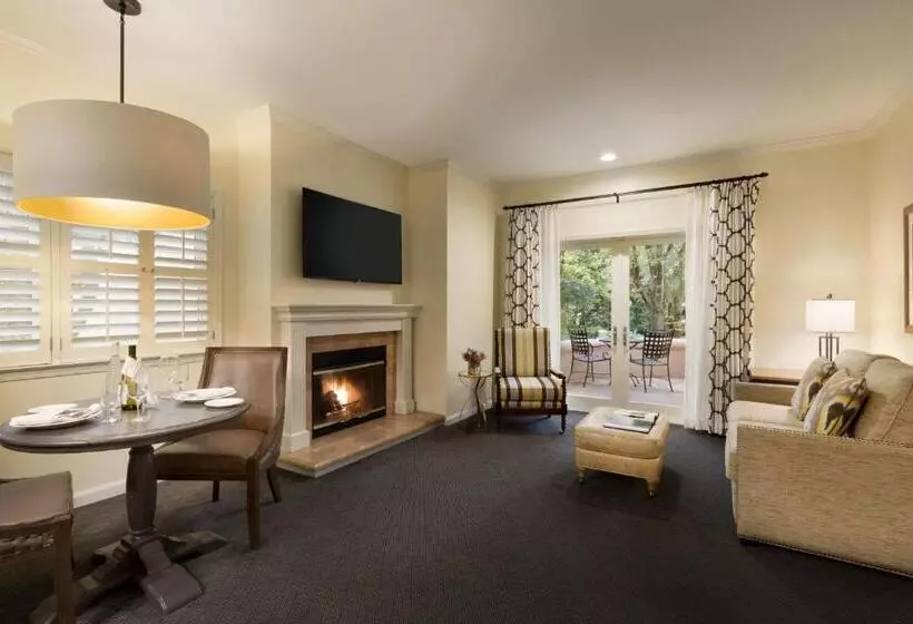 سوئیت با تخت بزرگ, Fairmont Sonoma Mission Inn & Spa