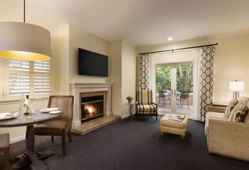سوئیت با تخت بزرگ, Fairmont Sonoma Mission Inn & Spa