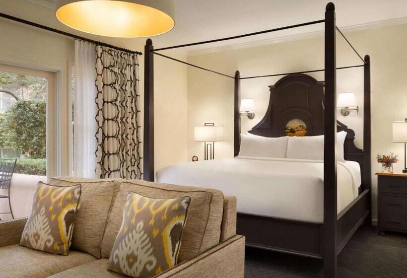 스위트 킹사이즈 침대, Fairmont Sonoma Mission Inn & Spa