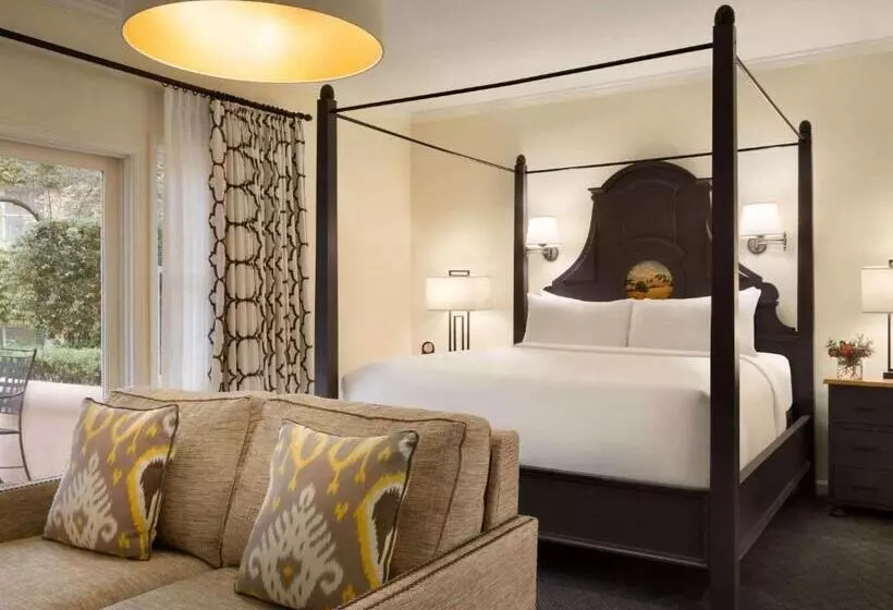 سوئیت با تخت بزرگ, Fairmont Sonoma Mission Inn & Spa