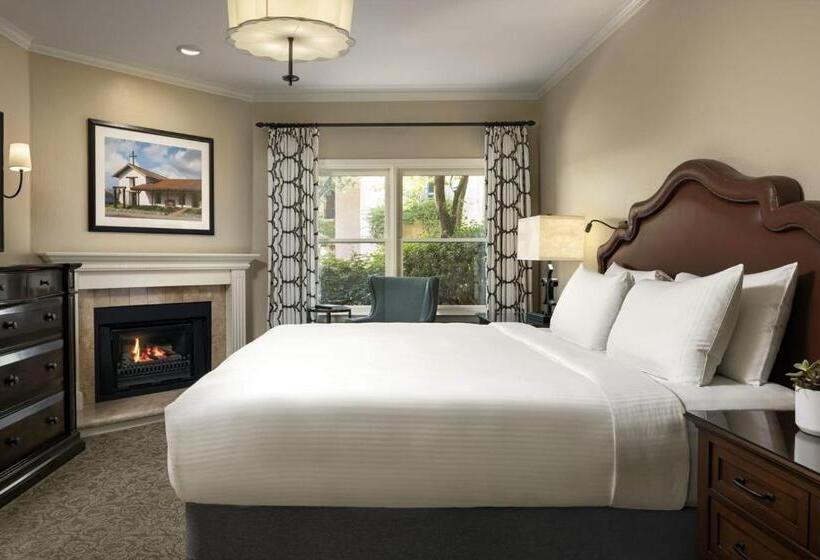 キングサイズベッドのスイートルーム, Fairmont Sonoma Mission Inn & Spa