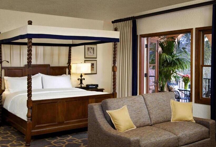 キングサイズベッドのスイートルーム, Fairmont Sonoma Mission Inn & Spa